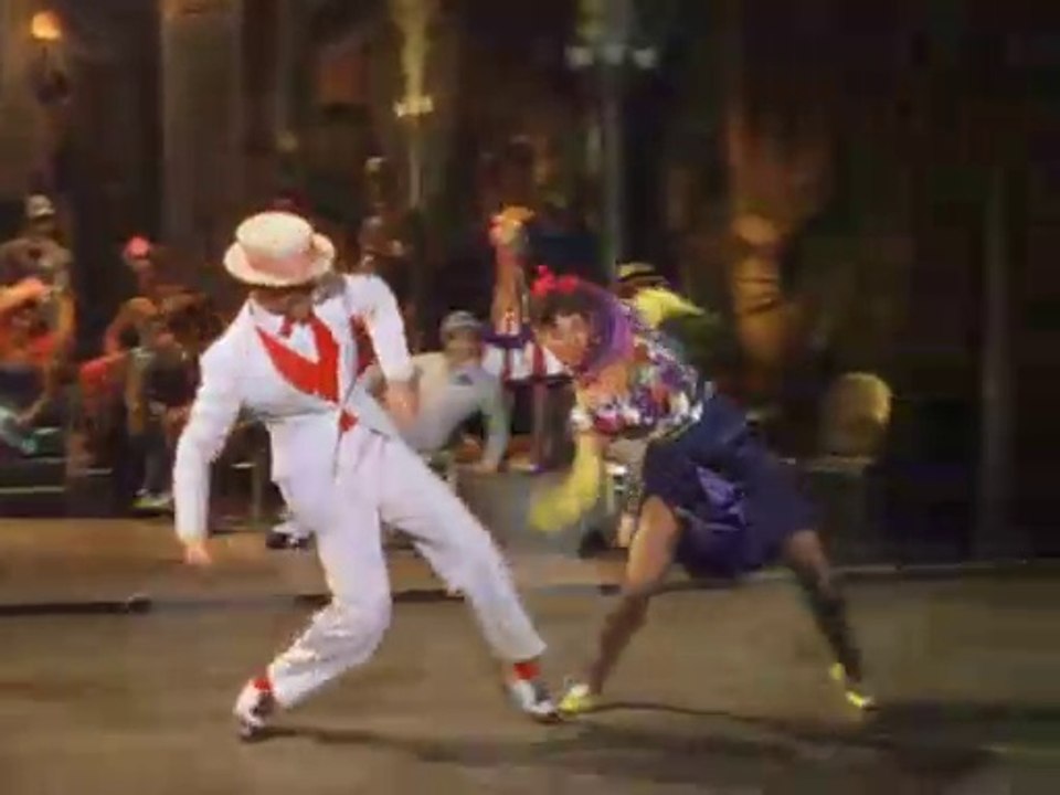 Easter Parade - Stepping Out With My Baby