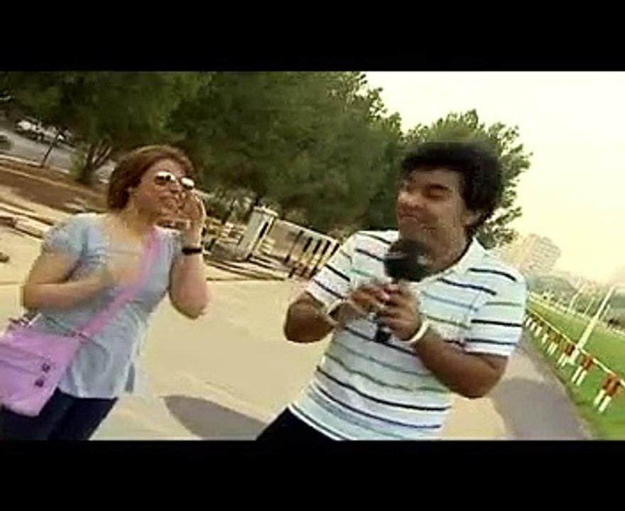 أحمد جراغ وزينب خان