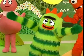 I Like to Dance - Yo Gabba Gabba! (Spanish Version)