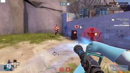 Team Fortress 2 Medic Gorge