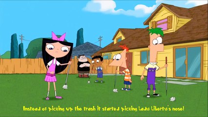 Phineas and Ferb - What Do It Do? Demo