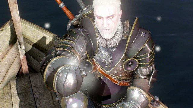 THE WITCHER 3 WALKTHROUGH PART 199 - ISLE OF MISTS