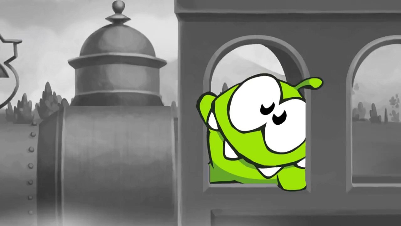 Cut the Rope: Time Travel - Industrial Age Update