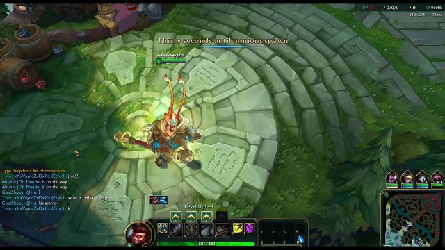 Radiant Wukong Skin Spotlight - League of Legends