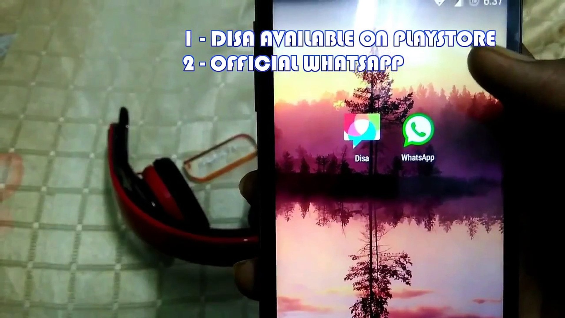 ⁣HOW TO USE TWO WHATSAPP ACCOUNTS IN ONE MOBILE BY TELUGU TECH