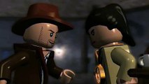 Lego Indiana Jones 2- The Adventure Continues Parody Trailer