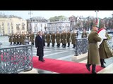 Cumhurbaşkanı Gül, Kahramanlar Anıtı'na çelenk koydu