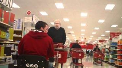 CART SEX Prank (Garrett Overboardhumor)