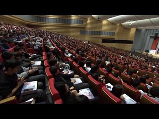 Erdoğan: Bilgisayarın esiri olmayın bilgisayar sizin esiriniz olsun