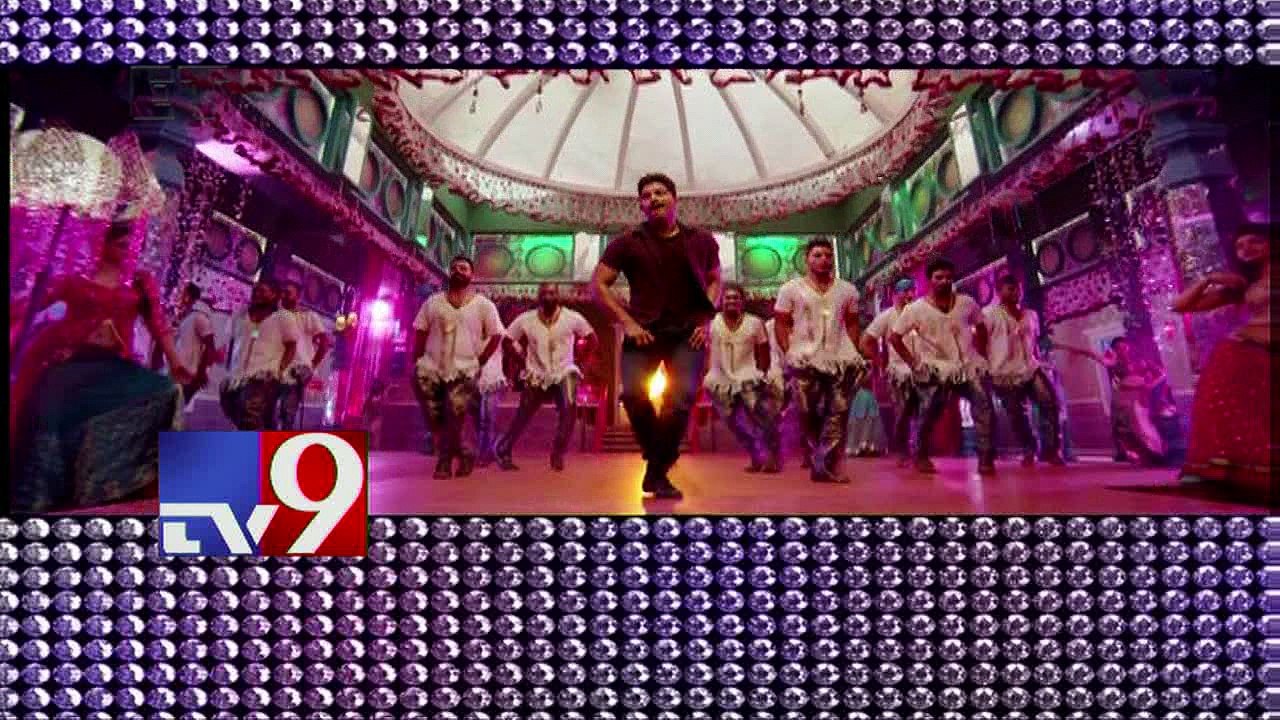 Anjali turn as Chintamani for Allu Arjun's Sarainodu