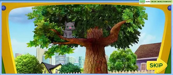 Team Umizoomi Full Episode Game - Fire Truck Rescue