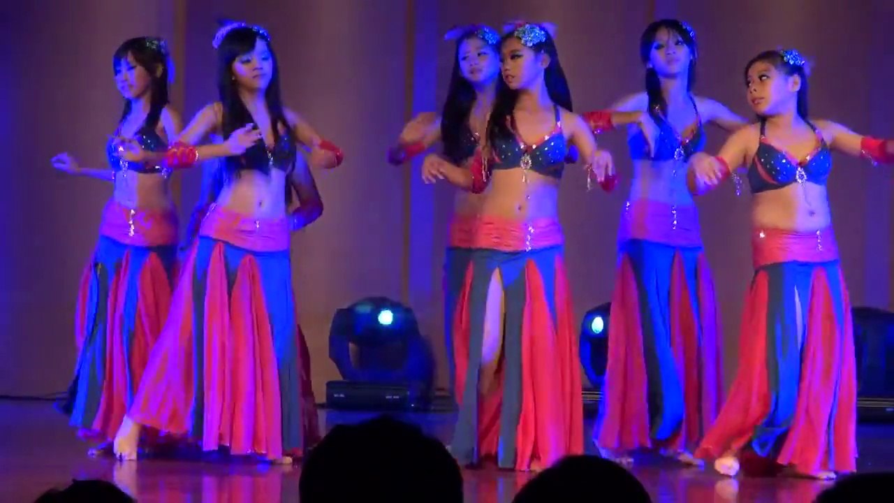 Belly Dance ベリーダンス 肚皮舞 p.42