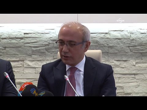 Bakan Elvan: İstanbul-Ankara hızlı tren hattına sabotaj olabilir