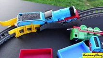 Unboxing the Newly Re-designed Trackmaster EDWARD - Thomas & Friends