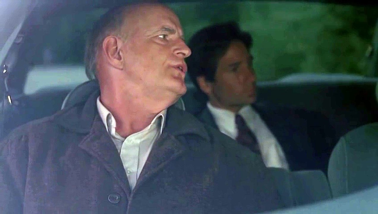The X-Files Supercut: Mulder Loves Porn!