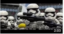 LEGO® Star Wars- The Force Awakens Gameplay Reveal Trailer #2