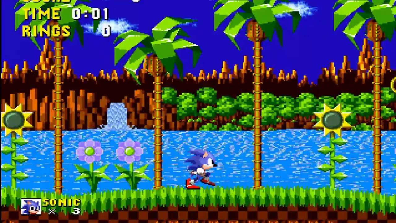 Sonic 5 - Pipe juega Polystation 14 | Pipe Retrogamer
