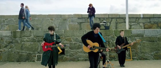 Sing Street Movie CLIP - For Our Art (2016) - Ferdia Walsh-Peelo, Lucy Boynton Movie HD