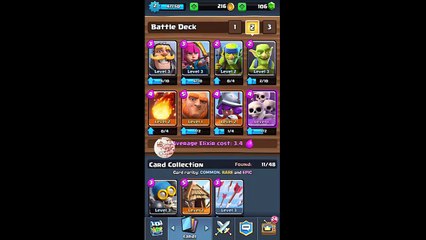 Clash Royale Andriod Game Play no2