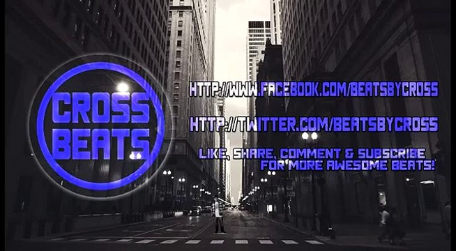 Cross Beats - Love you more (sad inspiring hiphop beat instrumental)