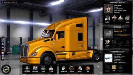 The ATS Logbook - Ep 7 - Hey, It's Only Money!!!