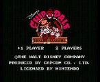 Chip 'n Dale Rescue Rangers (NES) Music - Zone  D  Chip 'n' Dale