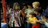 The Fabulous Ones squash match