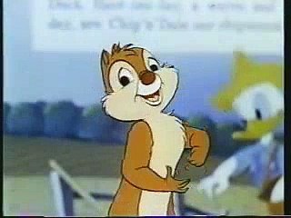Adventures of Chip 'n' Dale - Chicken in the Rough Intro  Chip 'n' Dale