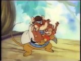 Chip 'n' Dale: Rescue Rangers - Brazilian Opening [VHS]  Chip 'n' Dale