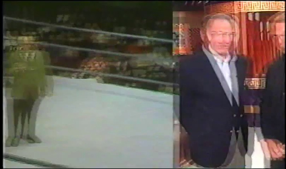 The Vachons vs Acosta and Jay