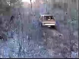 V8 S10 4x4 Muddy Hillclimb