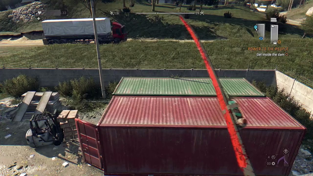 Mad Max Easter Egg - Dying Light The Following