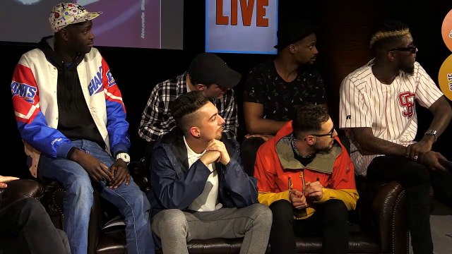 NORMAN EN LIVE #1 avec Cyprien, le Woop... (BEST OF)