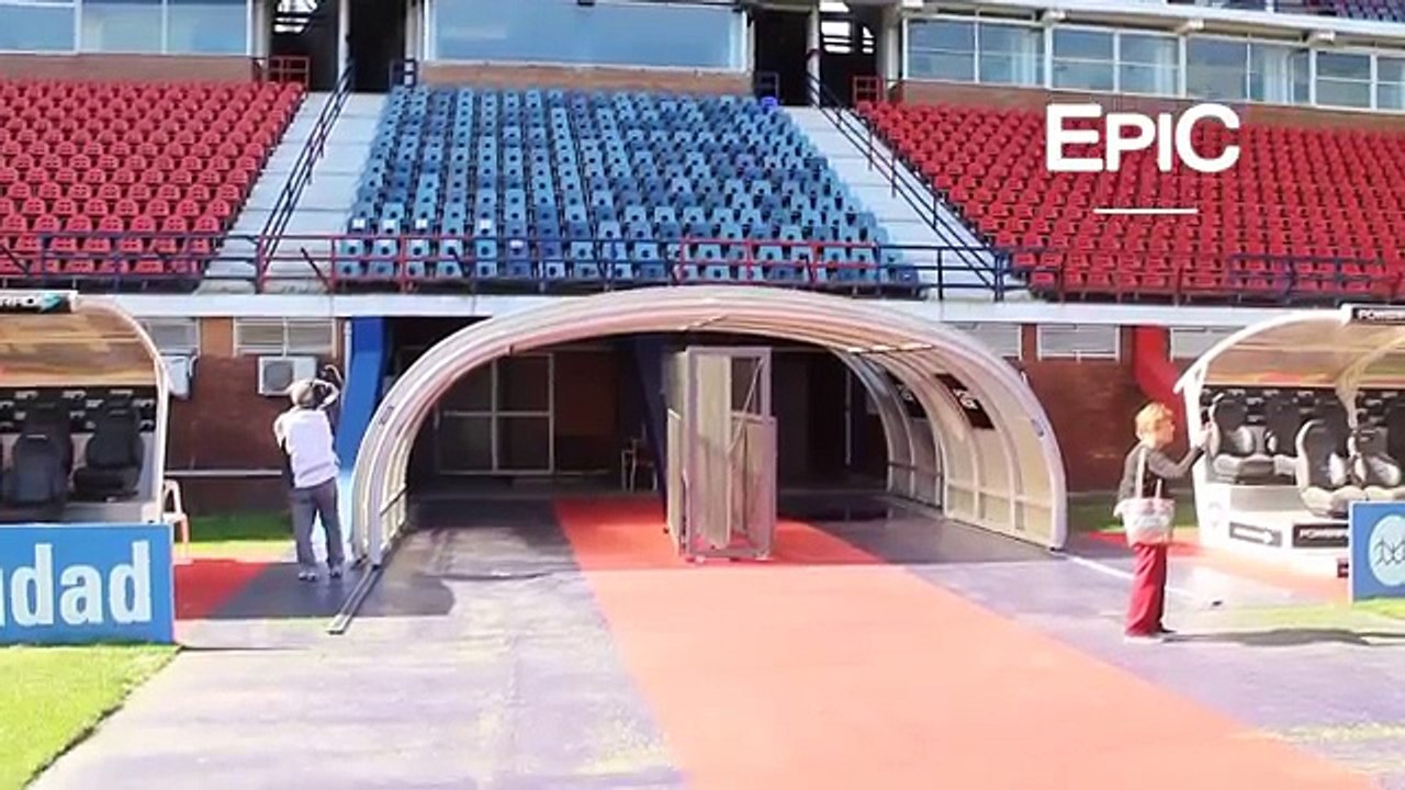 Estadio y Club de San Lorenzo (Nuevo Gasómetro) - Villa Soldati, Buenos Aires (HD)