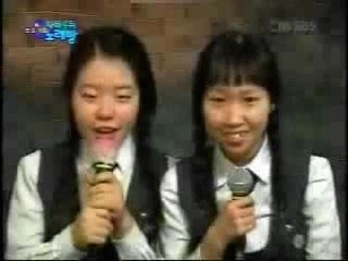 petite niponne trop marrante