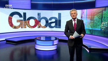 BBC World News 25th anniversary - BBC News