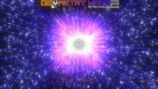 Geometry Wars Retro Evolved 2 - Evolved Theme HQ