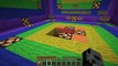 Minecraft: EXTREME DOUBLE LUCKY BLOCK RACE - Lucky Block Mod - Modded Mini-Game
