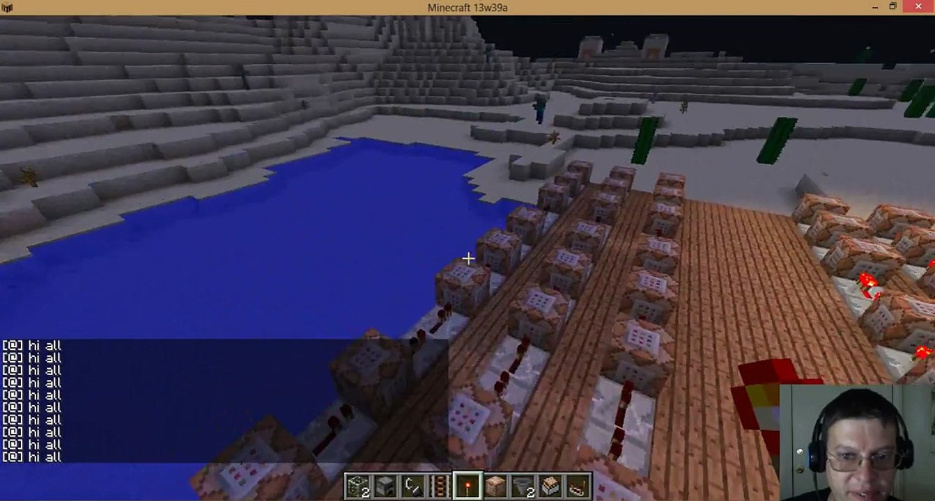 13w39a (1.7.0) ~ What New!