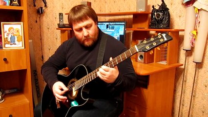 Blues Latino - Acoustic Version - HD 1080p