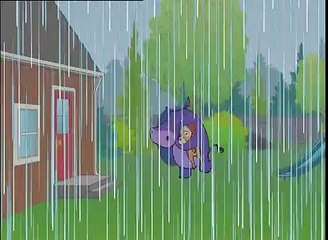 Where do puddles go?