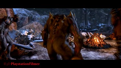 Mortal Kombat X - Chapter 1 Cutscenes - "Johnny Cage" {PS4, Full 1080p HD}