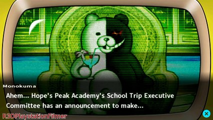 Danganronpa 2: Goodbye Despair - Walkthrough Part 14 {English, Full 1080p HD}