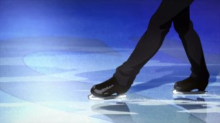 TVアニメ「ユーリ!!! on ICE」ティザーPV第1弾