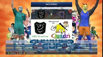 2015 4chan Summer Cup Round of 16 - /g/ vs /tg/