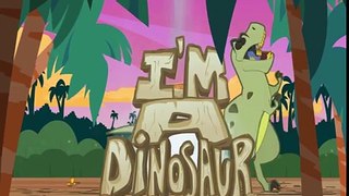 Im A Dinosaur Eustreptospondylus