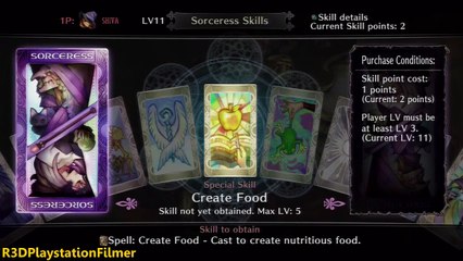 Dragon's Crown - The Sorceress Walkthrough Part 9 {English, HD}