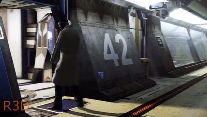 Remember Me - Easter Egg: Madame Pin-up Girl Picture