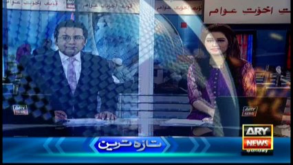 Headlines - 1000 - 27th March 2016