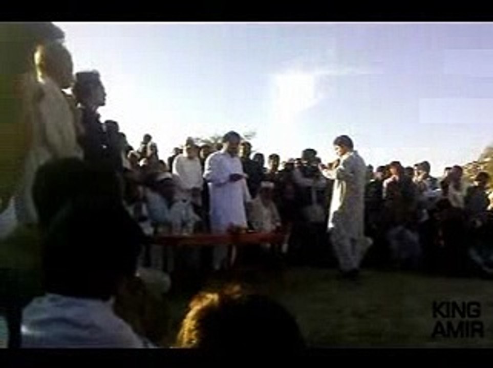 Gul Sahib Khan Speech In Kikarada